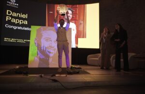 Daniel Pappa, representante de Noruega, gana el Torres Brandy Zero Challenge 2025