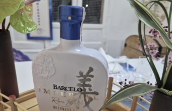 Ron Barceló viaja hasta Japón para crear Imperial Mizunara Cask