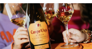 VINO CAMPO VIEJO REVOLUCIONA CON DOS VINOS BLANCOS