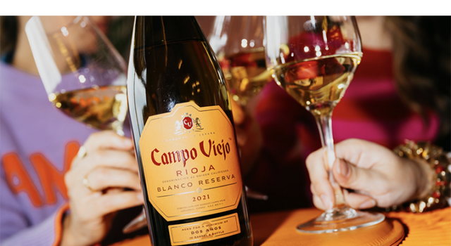 VINO CAMPO VIEJO REVOLUCIONA CON DOS VINOS BLANCOS