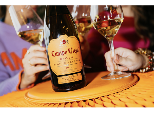 VINO CAMPO VIEJO REVOLUCIONA CON DOS VINOS BLANCOS