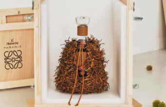 Hennessy Paradis x LOEWE