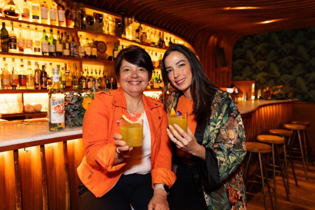 Carole Quinton. La importancia de la innovación y la tradición en Maison Cointreau La importancia de la innovación y la tradición en Maison Cointreau