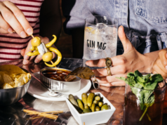 El terraceo está de vuelta: Gin MG y amigos