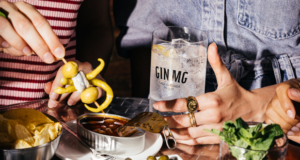 El terraceo está de vuelta: Gin MG y amigos