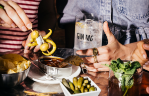 El terraceo está de vuelta: Gin MG y amigos