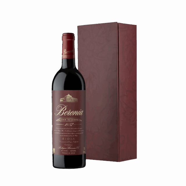 GRAN RESERVA 1982, EL MEJOR TINTO EN LOS BACCHUS 2025