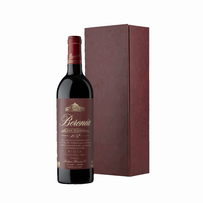 GRAN RESERVA 1982, EL MEJOR TINTO EN LOS BACCHUS 2025