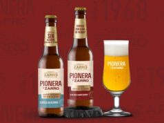 Vermut Zarro presenta: Pionera by Zarro, la primera cerveza con vermut del mercado