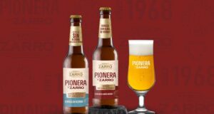 Vermut Zarro presenta: Pionera by Zarro, la primera cerveza con vermut del mercado