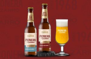 Vermut Zarro presenta: Pionera by Zarro, la primera cerveza con vermut del mercado