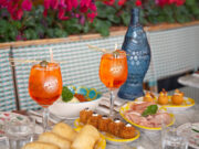 Villa Capri y Aperol presentan el tardeo italiano más auténtico en Madrid