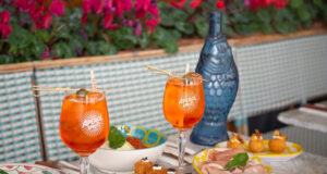 Villa Capri y Aperol presentan el tardeo italiano más auténtico en Madrid