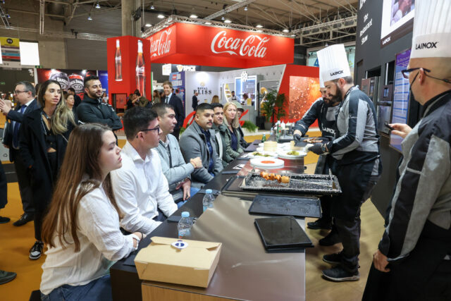 Hostelco se erige como plataforma global para el universo horeca, retail y foodservice