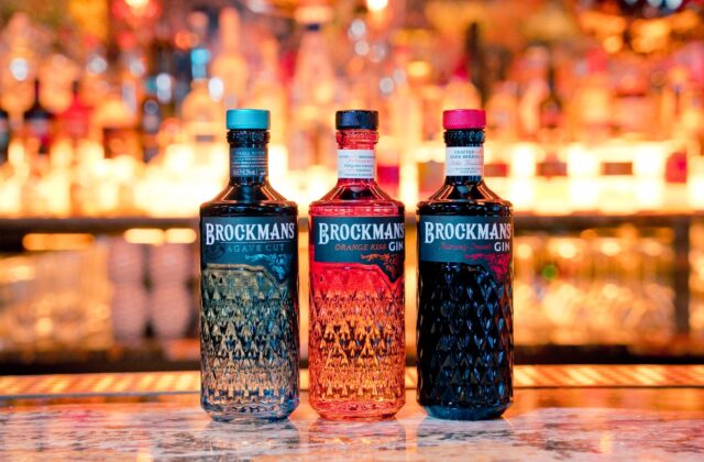 Orange Kiss y Agave Cut, Brockmans