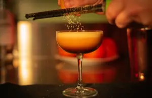 KETEL ONE VODKA PRESENTA AFTER DARK