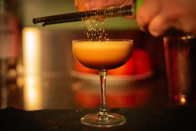 KETEL ONE VODKA PRESENTA AFTER DARK