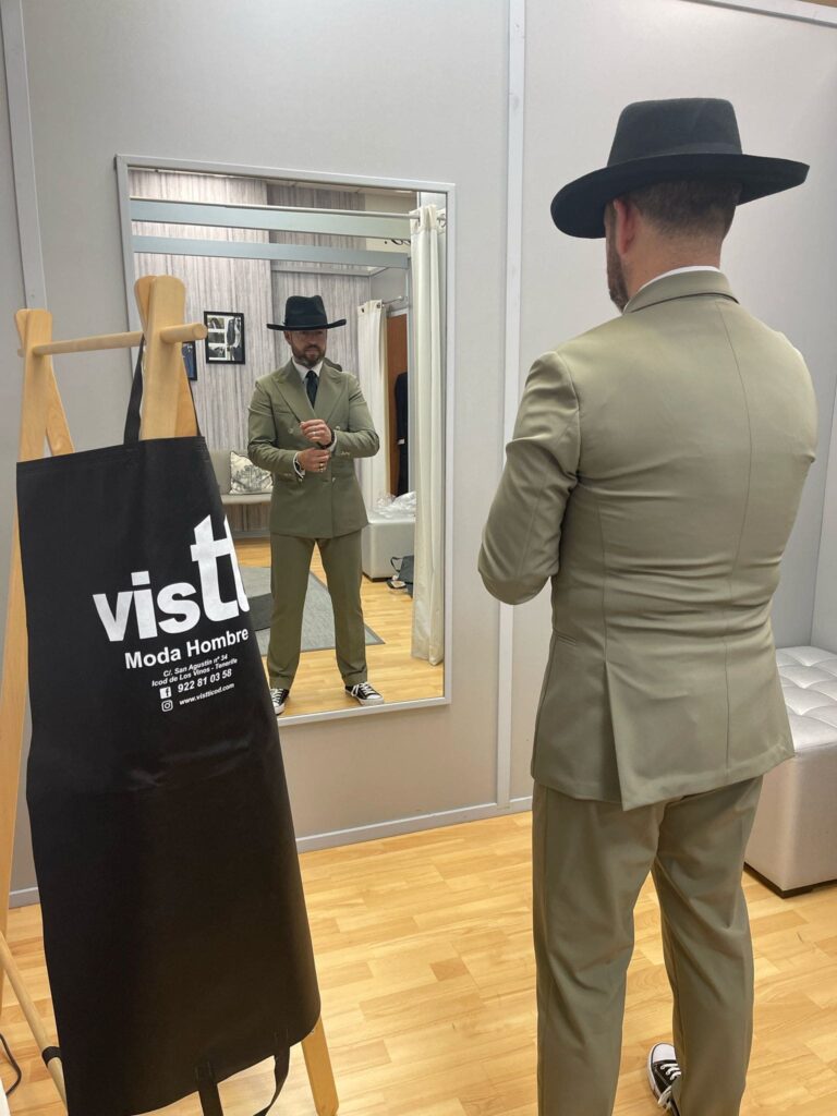 José Méndez en Visitt Icod de los Vinos