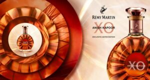 Rémy Martin presenta una edición limitada absolutamente única junto a Anish Kapoor