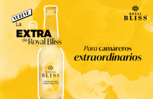 Royal Bliss reconoce el papel esencial de los camareros en la hostelería