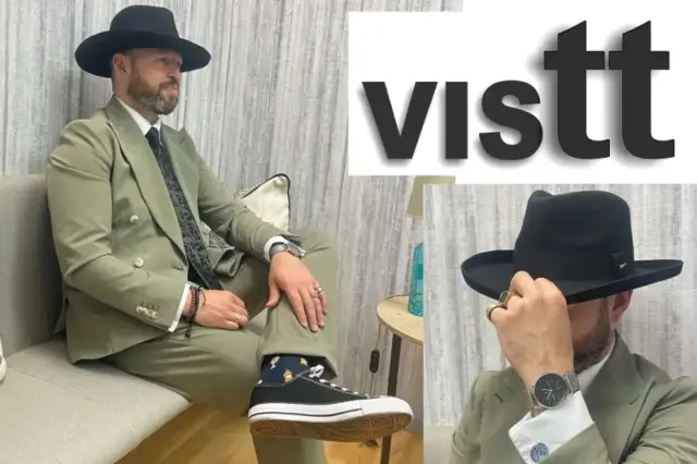 Vestirse para el sueño y para la barra. Visitt Tenerife