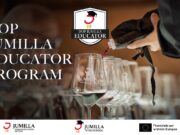 CURSO DE FORMADOR EN VINOS DOP JUMILLA “Jumilla Wine School”,