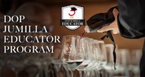 CURSO DE FORMADOR EN VINOS DOP JUMILLA “Jumilla Wine School”,