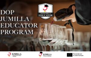 CURSO DE FORMADOR EN VINOS DOP JUMILLA “Jumilla Wine School”,