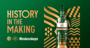 Moskovskaya estrena imagen y celebra 125 años de historia a nivel mundial Moskovskaya Vodka