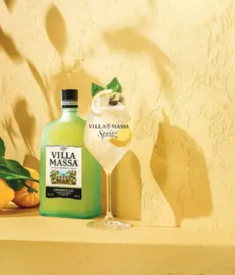 VILLA MASSA SPRITZ Villa Massa Spritz.