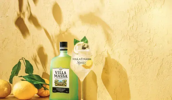 VILLA MASSA SPRITZ Villa Massa Spritz.