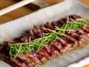ZUMA MADRID LANZA UN MENÚ ESPECIAL DE WAGYU