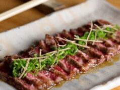 ZUMA MADRID LANZA UN MENÚ ESPECIAL DE WAGYU