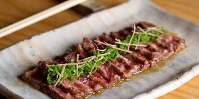 ZUMA MADRID LANZA UN MENÚ ESPECIAL DE WAGYU