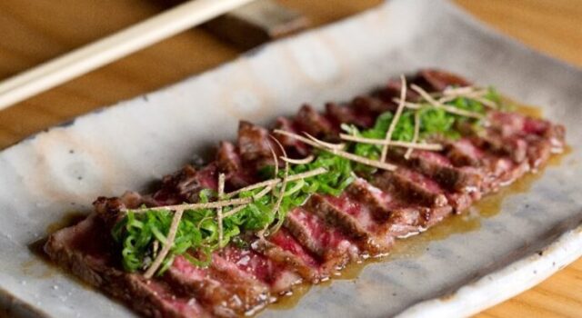 ZUMA MADRID LANZA UN MENÚ ESPECIAL DE WAGYU