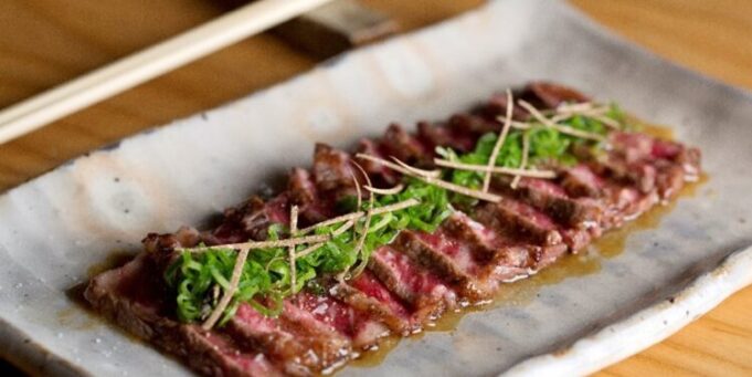 ZUMA MADRID LANZA UN MENÚ ESPECIAL DE WAGYU
