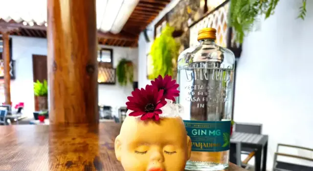 Por ti Pierdo la Cabeza Gin Mg Paradiso