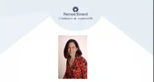 Lucille Botalla-Battistina, nueva CFO & Transformation Director de Pernod Ricard Iberia Lucille Botalla-Battistina, nueva CFO & Transformation Director de Pernod Ricard Iberia