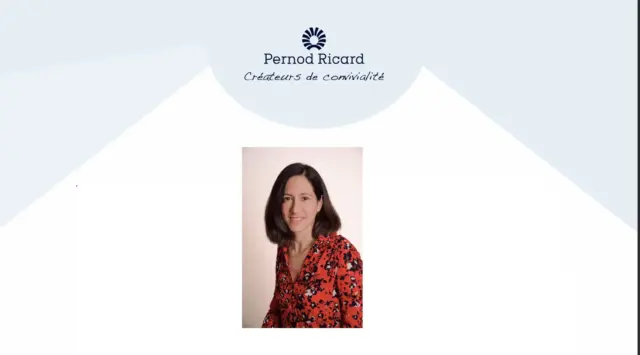 Lucille Botalla-Battistina, nueva CFO & Transformation Director de Pernod Ricard Iberia Lucille Botalla-Battistina, nueva CFO & Transformation Director de Pernod Ricard Iberia