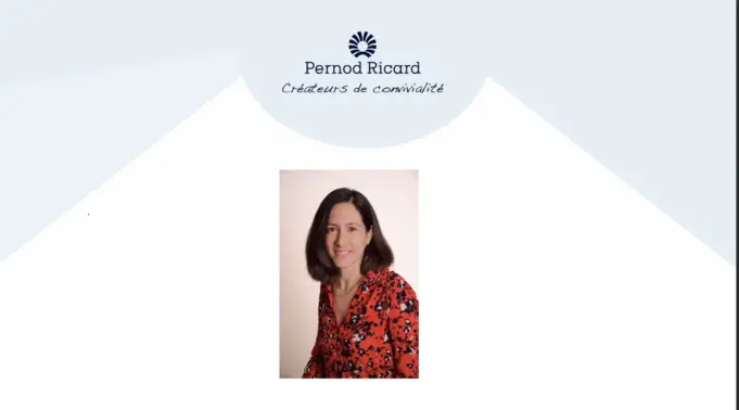 Lucille Botalla-Battistina, nueva CFO & Transformation Director de Pernod Ricard Iberia Lucille Botalla-Battistina, nueva CFO & Transformation Director de Pernod Ricard Iberia