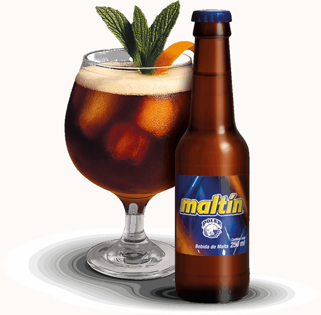 Maltín Polar