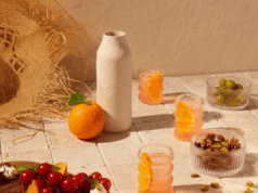 Orange is the New Cool: por qué el sabor cítrico y Cointreau Cointreau Spritz