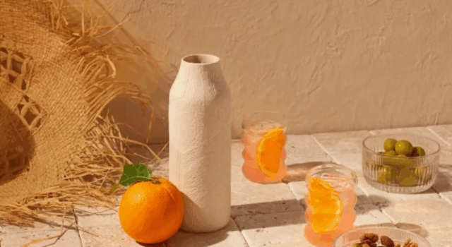 Orange is the New Cool: por qué el sabor cítrico y Cointreau Cointreau Spritz