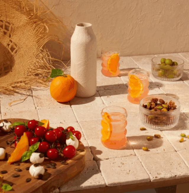 Orange is the New Cool: por qué el sabor cítrico y Cointreau Cointreau Spritz