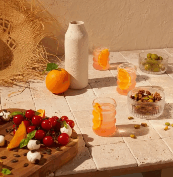 Orange is the New Cool: por qué el sabor cítrico y Cointreau Cointreau Spritz