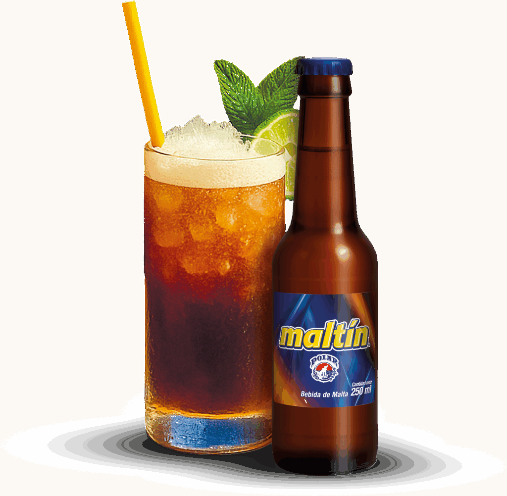 Maltín Polar