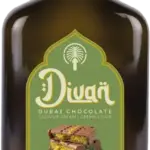 Nueva crema de chocolate con pistacho  DIVAN