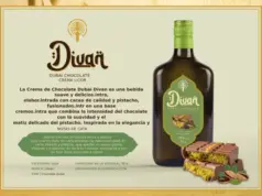 Teichenné lanza DIVAN, la nueva crema de chocolate y pistacho. Nueva crema de chocolate con pistacho DIVAN