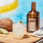 The Coconut Ginger Margarita