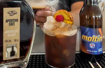 Malta, la nueva bebida del verano.